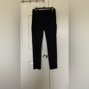 Athleta Wander Slim Pant Black 10